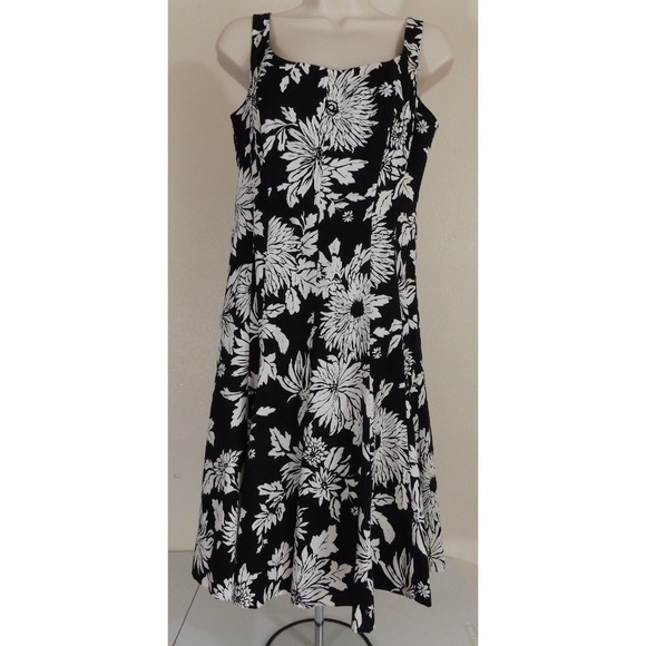 Jones Wear Dresses & Skirts - # Jones Wear Dress Fit & Flare Floral Summer Dress